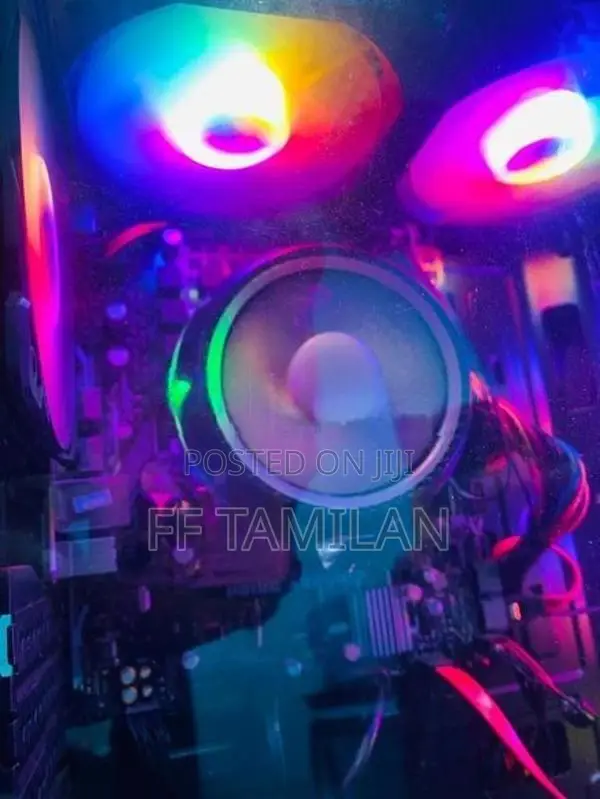 Gaming Pc AMD Ryzen 3