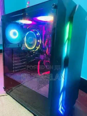 Gaming Pc AMD Ryzen 3