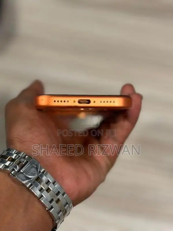 Apple iPhone 17 Pro (Used)