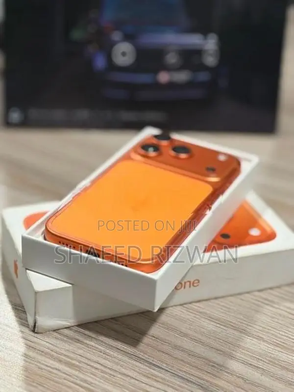 Apple iPhone 17 Pro (Used)