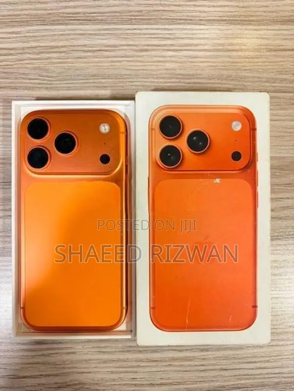 Apple iPhone 17 Pro (Used)