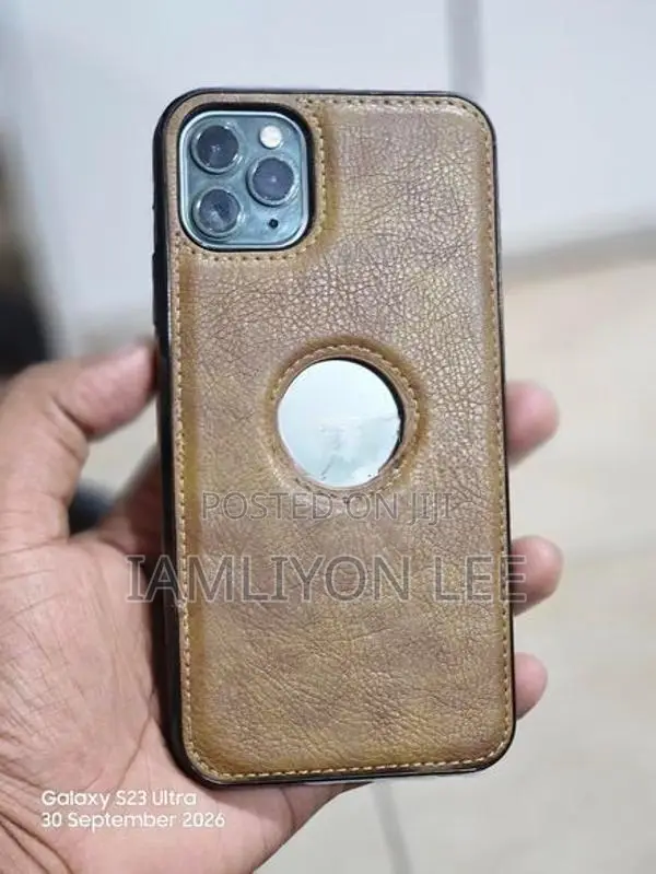 Apple iPhone 11 Pro Max (Used)