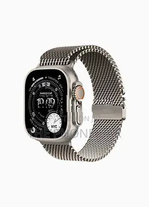 Apple watch ultra 3 (Brand New)
