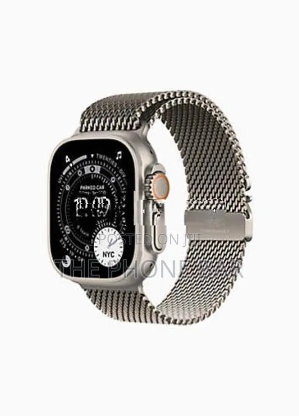 Apple watch ultra 3 (Brand New)
