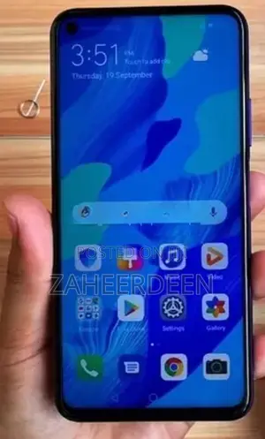 Huawei Nova 5T 8GB 128GB (Used)