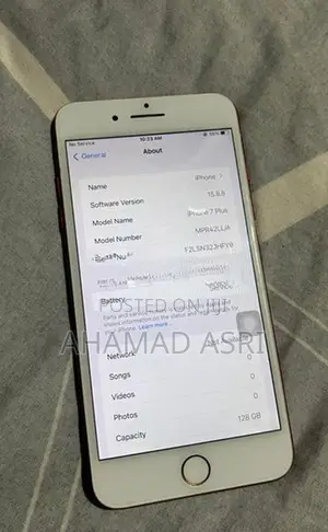 Apple iPhone 7 Plus (Used)