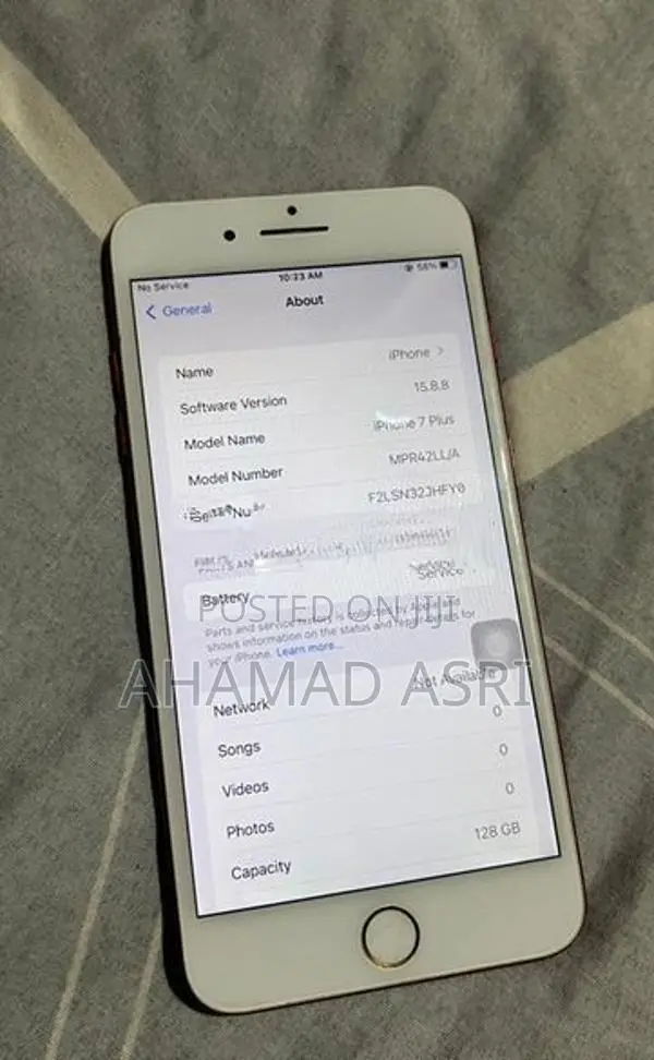 Apple iPhone 7 Plus (Used)