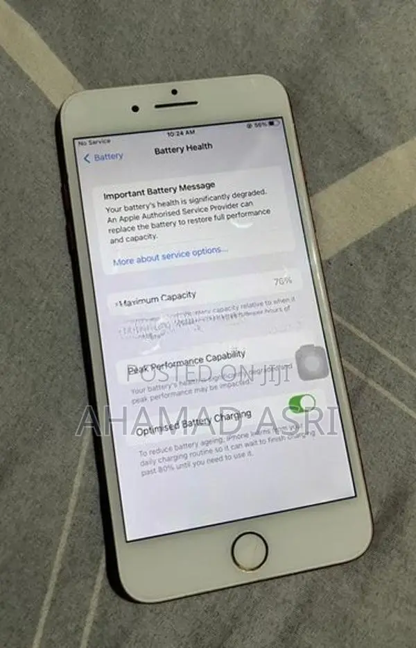 Apple iPhone 7 Plus (Used)