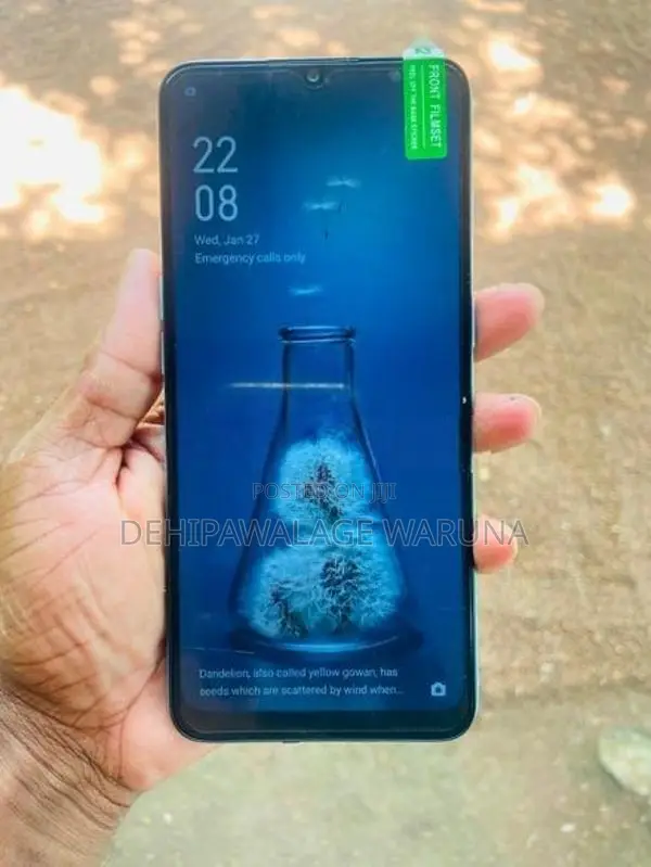 Oppo A31 8GB 128GB (Used)