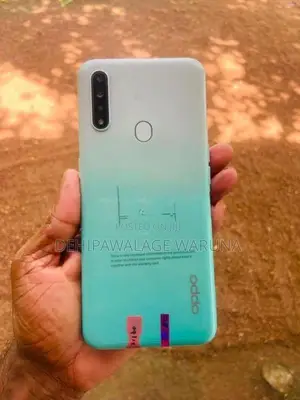 Oppo A31 8GB 128GB (Used)