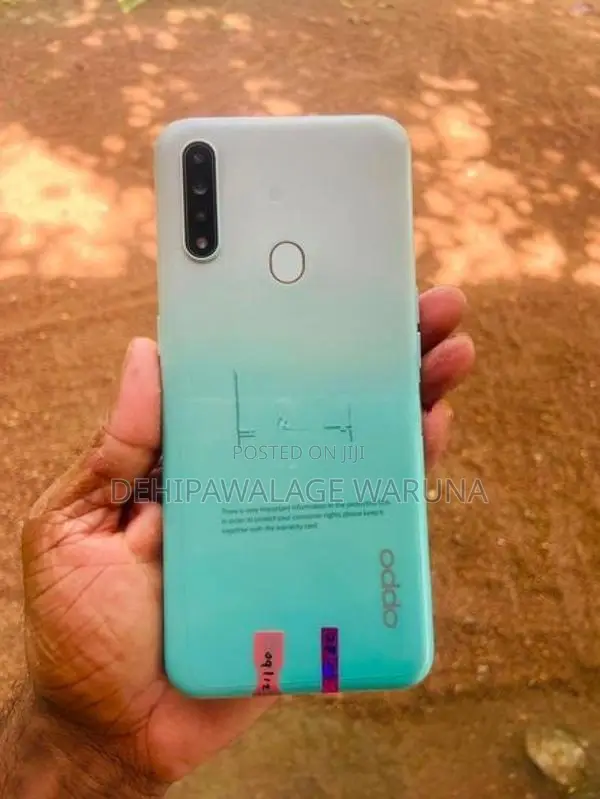 Oppo A31 8GB 128GB (Used)