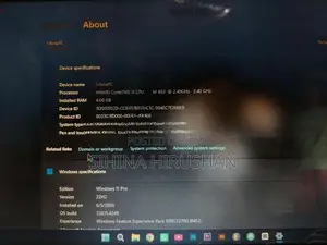 i5 Laptop - LG Xnote R570