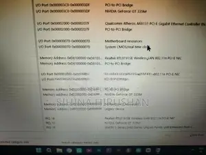 i5 Laptop - LG Xnote R570