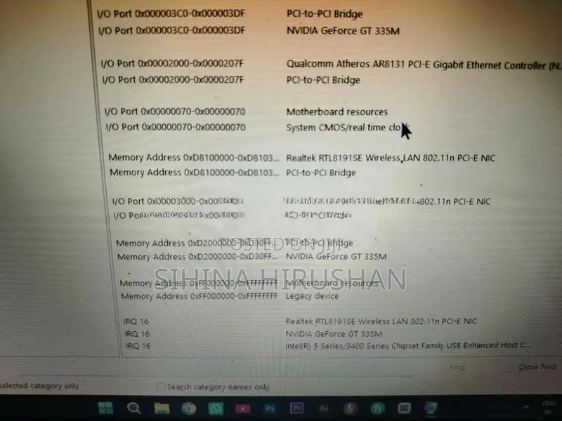 i5 Laptop - LG Xnote R570