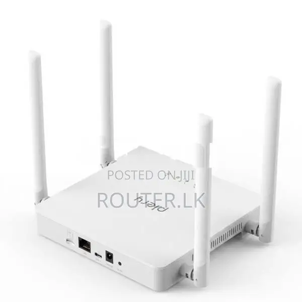 Plery AX300 Unlock High speed Router 4G 300Mbps (any sim)