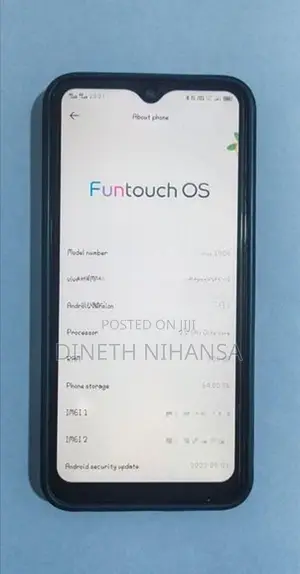Vivo Y12 (Used)