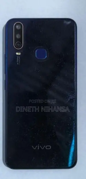 Vivo Y12 (Used)
