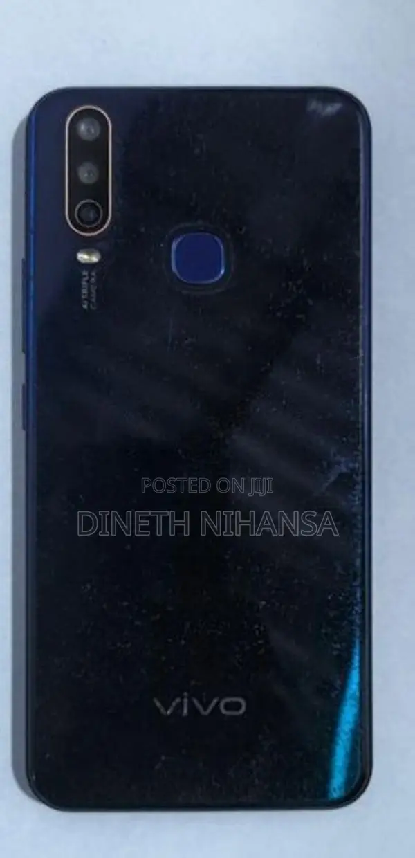 Vivo Y12 (Used)
