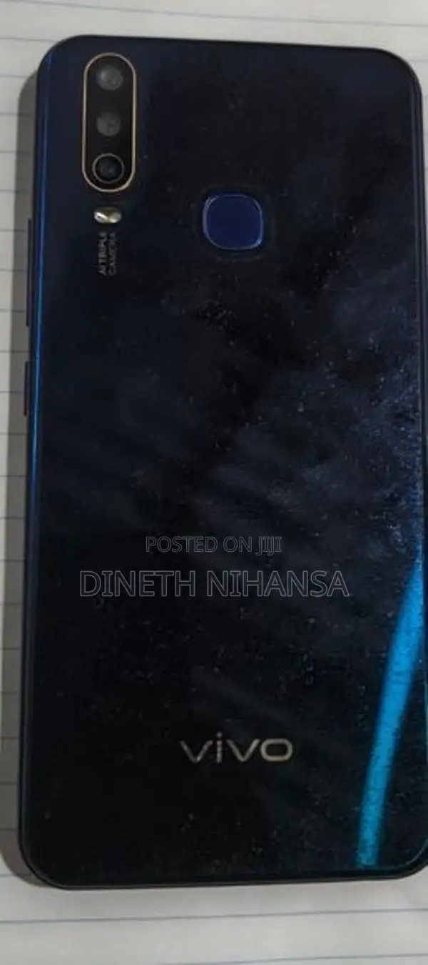 Vivo Y12 (Used)