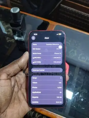 Apple iPhone 13 (Used)