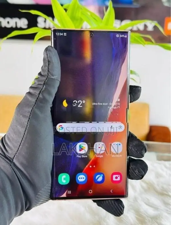 Samsung Galaxy Note 20 Ultra (Used)