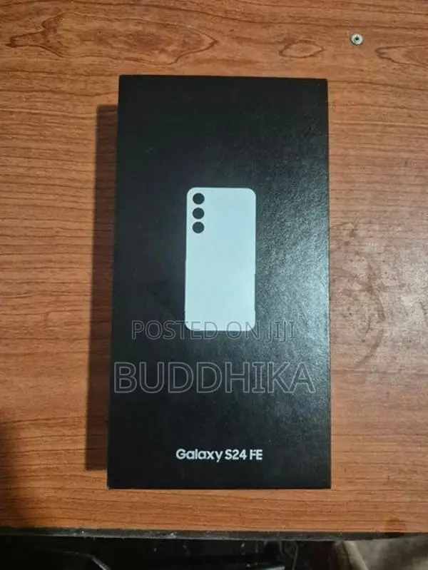Samsung Galaxy S24 FE (Used)