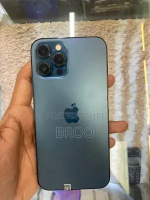 Apple iPhone 12 Pro Max (Used)