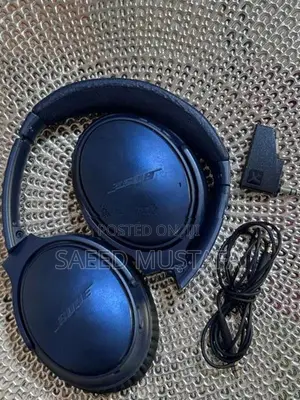 Bose QuietComfort Headphones