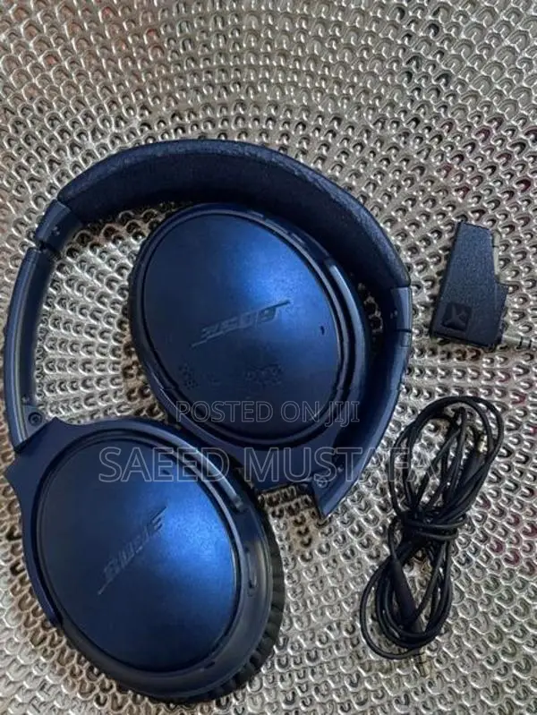 Bose QuietComfort Headphones