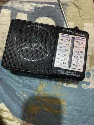 Kingstar Radio Fm/am/sw1/sw2