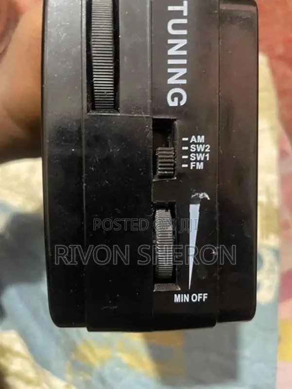 Kingstar Radio Fm/am/sw1/sw2