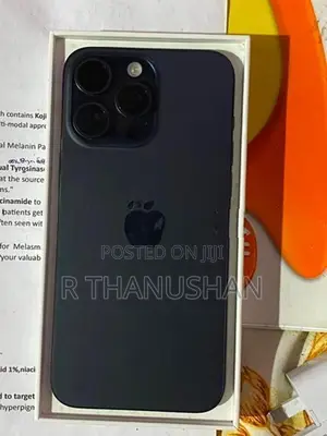 Apple iPhone 15 Pro Max (Used)