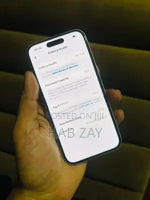 Apple iPhone 15 (Used)