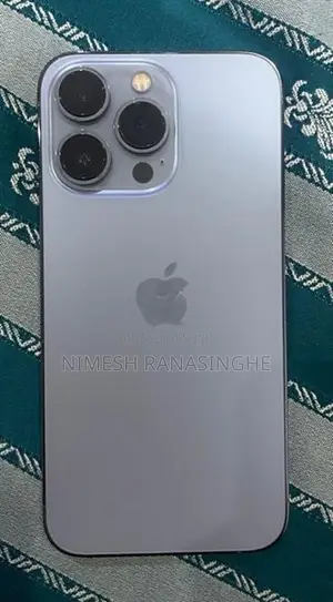 Apple iPhone 13 Pro (Used)