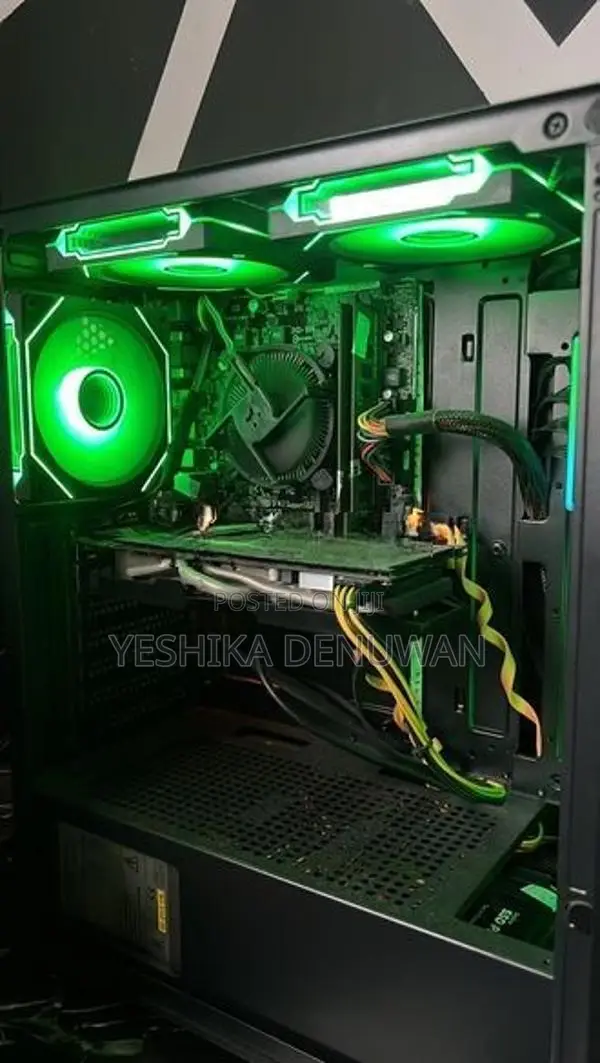 I5 6th Gen Full Set Gaming Pc