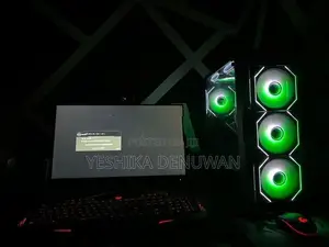 I5 6th Gen Full Set Gaming Pc