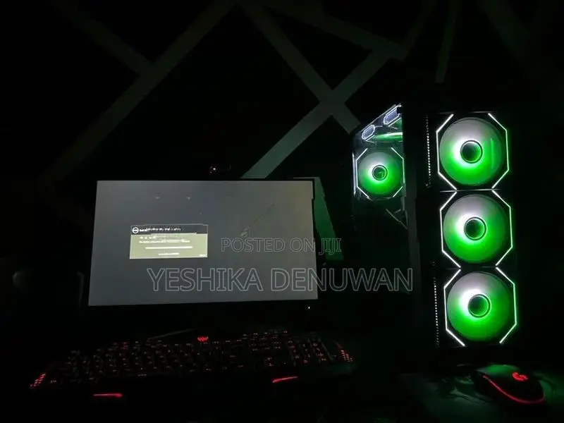 I5 6th Gen Full Set Gaming Pc