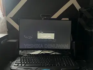 I5 6th Gen Full Set Gaming Pc
