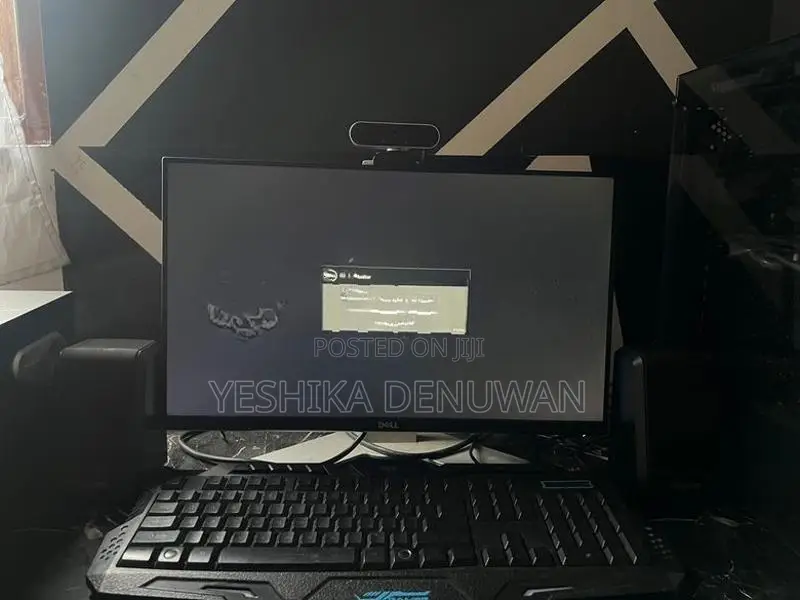 I5 6th Gen Full Set Gaming Pc