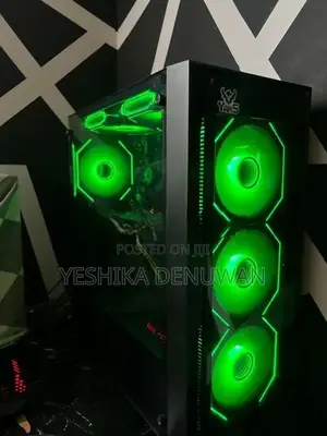 I5 6th Gen Full Set Gaming Pc
