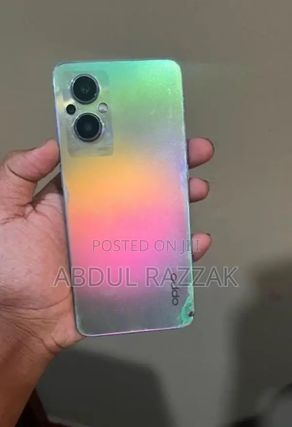 Oppo F21 Pro (Used)