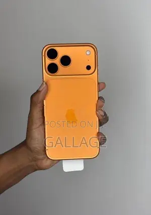 Apple iPhone 17 Pro Max (Used)