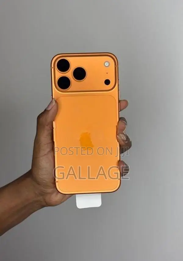 Apple iPhone 17 Pro Max (Used)