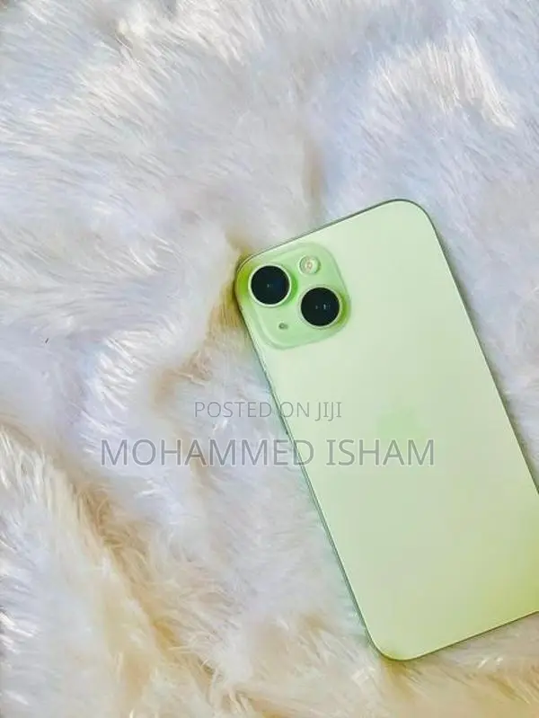 Apple iPhone 15 (Used)