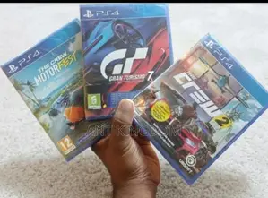 Ps4 Brand-New Sealpack Games
