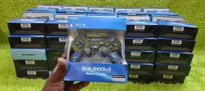 Ps3 Dualshock Wireless Controller