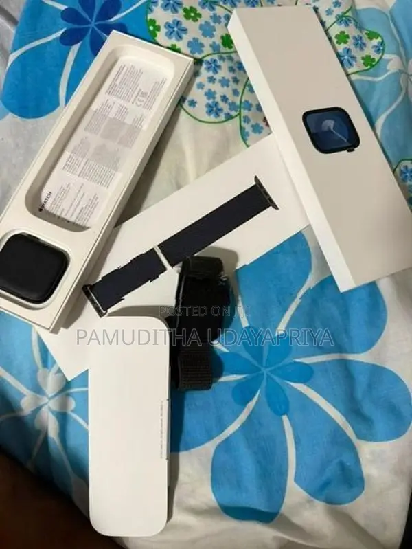 Apple I Watch Series 9 -45MM GPS