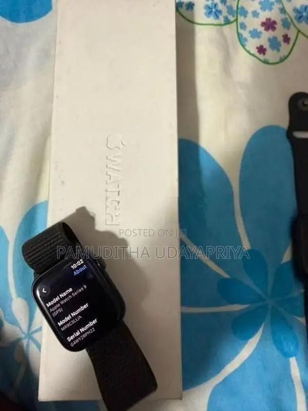 Apple I Watch Series 9 -45MM GPS