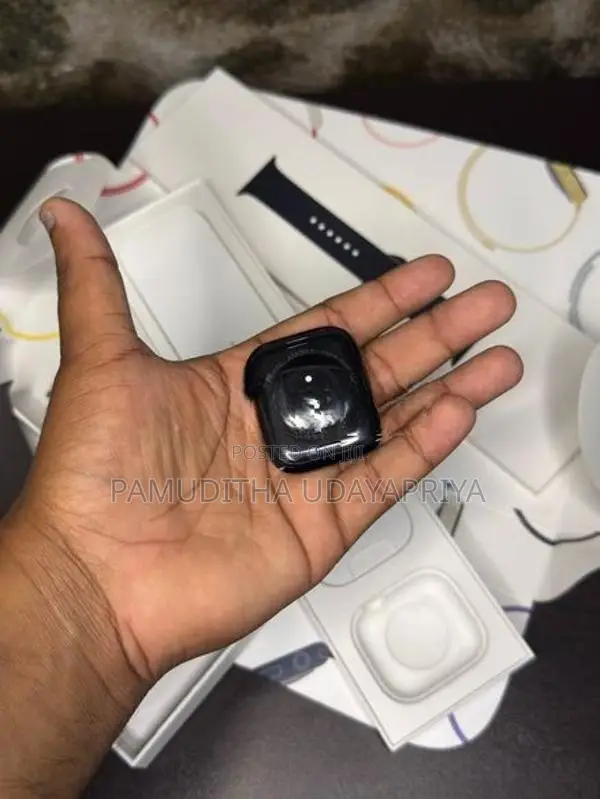Apple I Watch Series 8 - 45MM