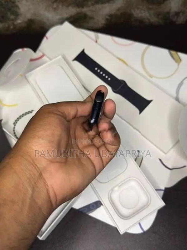 Apple I Watch Series 8 - 45MM